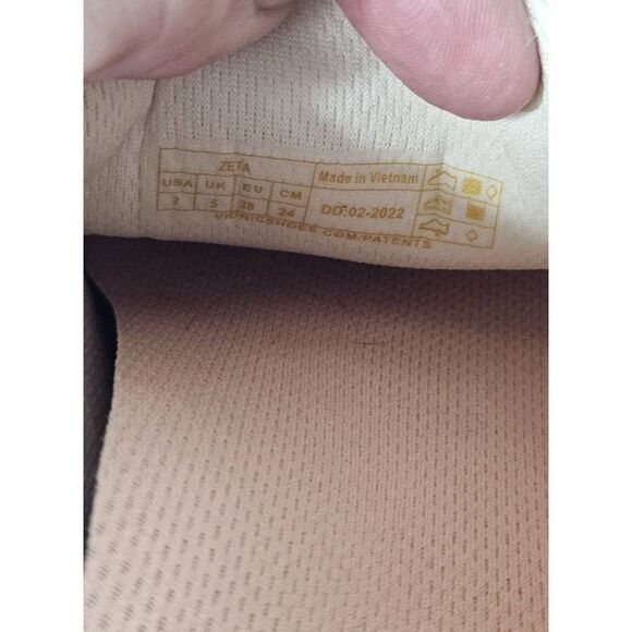 Vionic Zeta ladies walking shoes Nwb - Picture 8 of 12